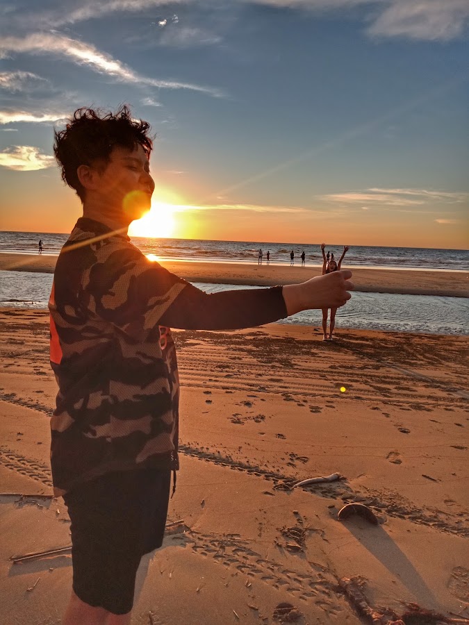 KKfootprint travel guest moment