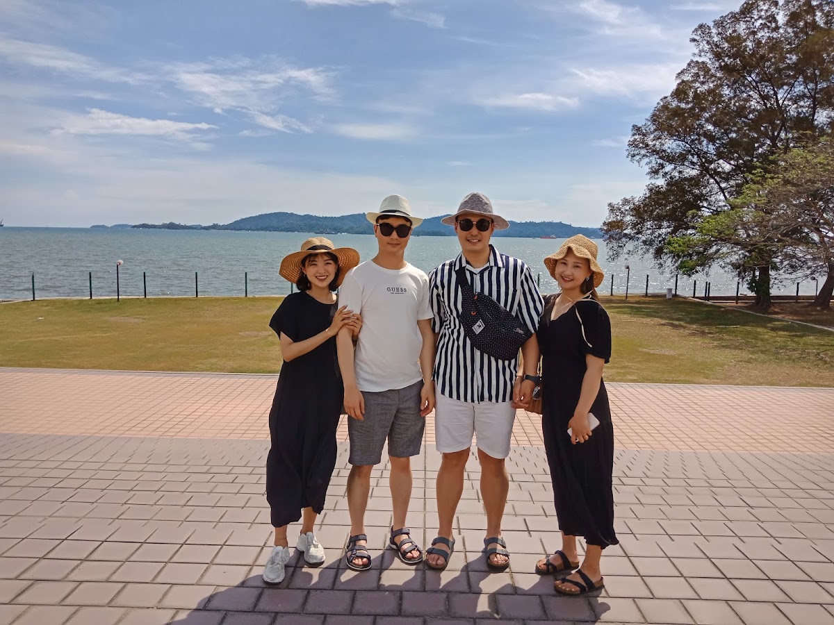 KKfootprint travel guest moment