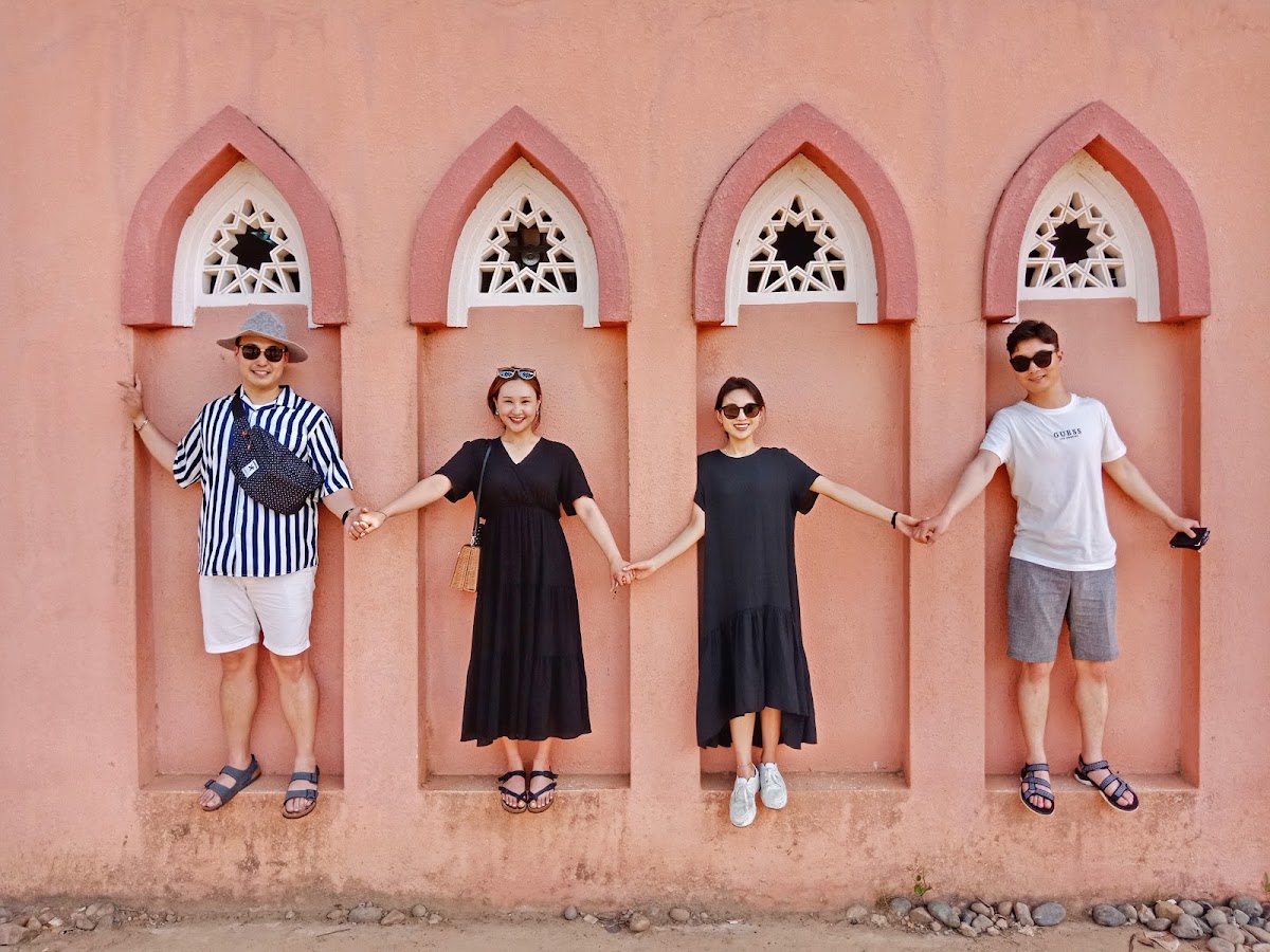 KKfootprint travel guest moment