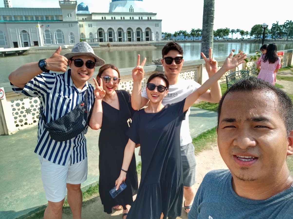 KKfootprint travel guest moment