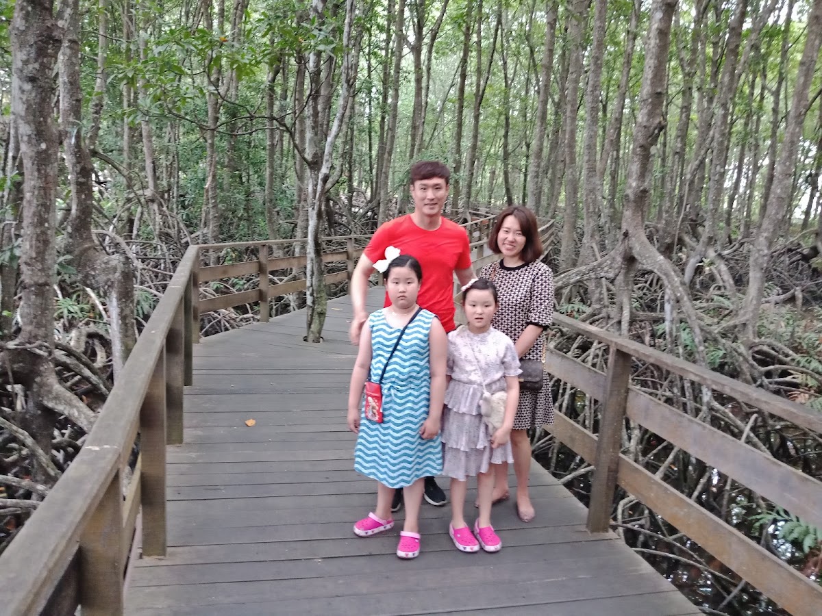KKfootprint travel guest moment