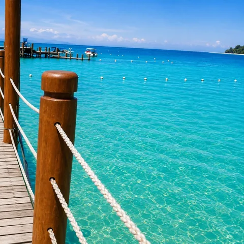 Island Hopping Kota Kinabalu